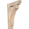 Ekena Millwork Legacy Slat Smooth Outlooker, Douglas Fir, 5 1/2"W x 18"D x 26"H OUT06X18X26LEC06SDF - alternate 1